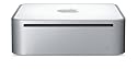 Apple Mac mini MB138LL/A (1.83 GHz Intel Core 2 Duo, 1 GB RAM, 80 GB Hard Drive, Combo Drive)